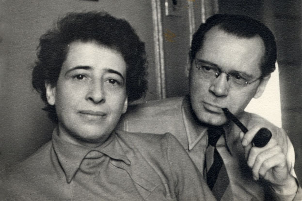 汉娜·阿伦特逝世五十年|托马斯·迈耶:她在你身后把门关上 10 resize,w 1024