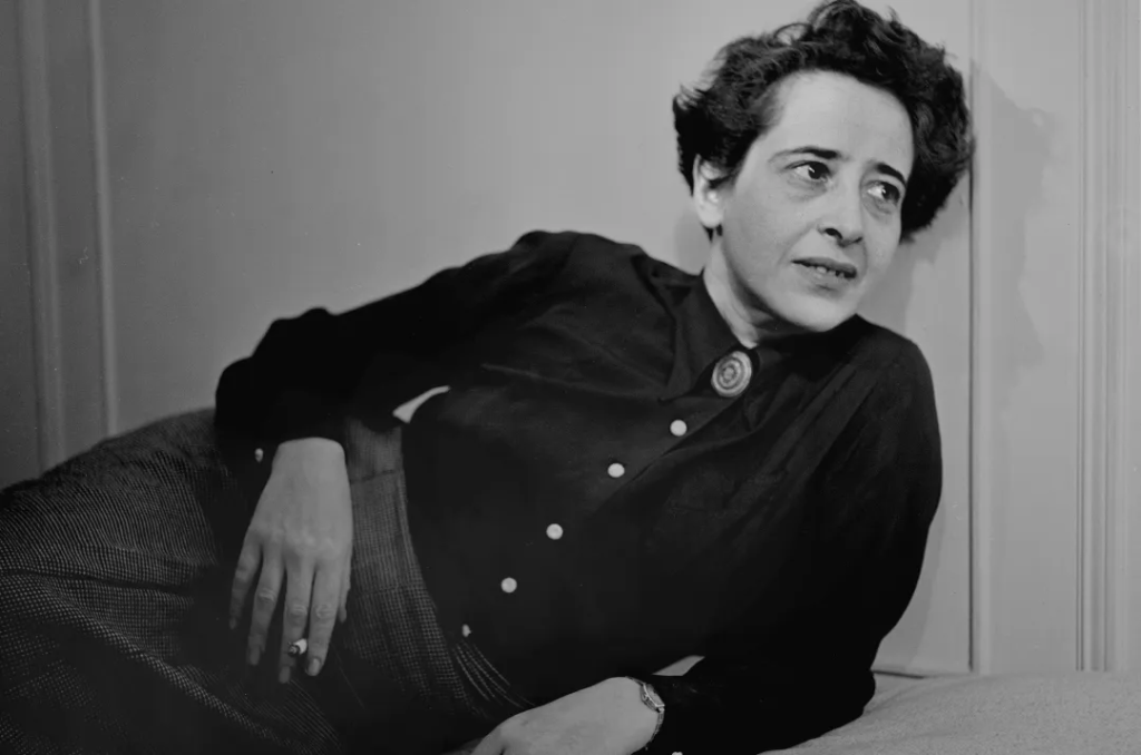 汉娜·阿伦特逝世五十年|托马斯·迈耶:她在你身后把门关上 15 resize,w 1024