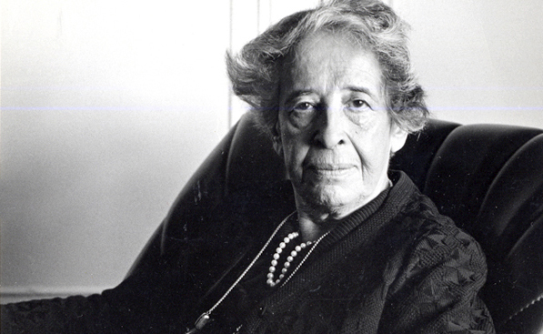 汉娜·阿伦特逝世五十年|托马斯·迈耶:她在你身后把门关上 12 resize,w 1024