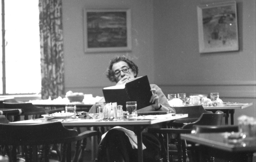 汉娜·阿伦特逝世五十年|托马斯·迈耶:她在你身后把门关上 7 resize,w 1024