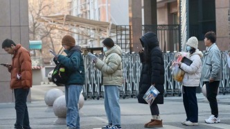 年齡放寬后的首次國考30日將開考，大齡考生：難的不只是做題