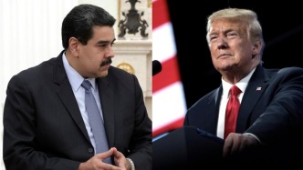 美媒：特朗普上周已與馬杜羅通電話