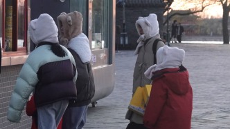 未來(lái)三天北方地區(qū)將有大風(fēng)降溫，臺(tái)風(fēng)“天琴”繼續(xù)影響南海