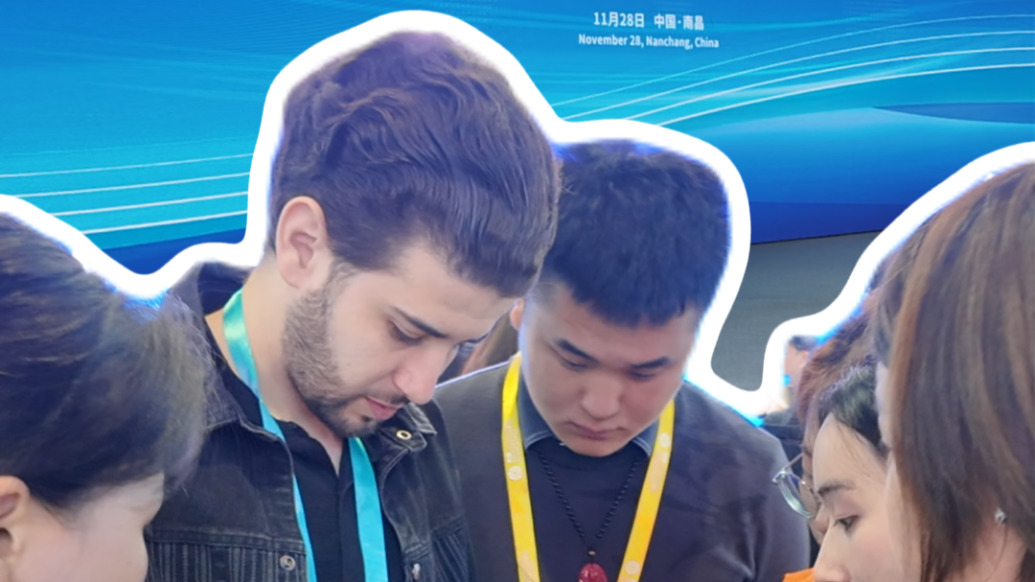 2025世界绿发会|首次融入外贸元素深受企业欢迎,打造具江西特色“小广交会”