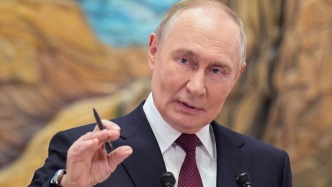 视频丨普京赞东方及全球南方发展快过西方，拿中国电动汽车举例