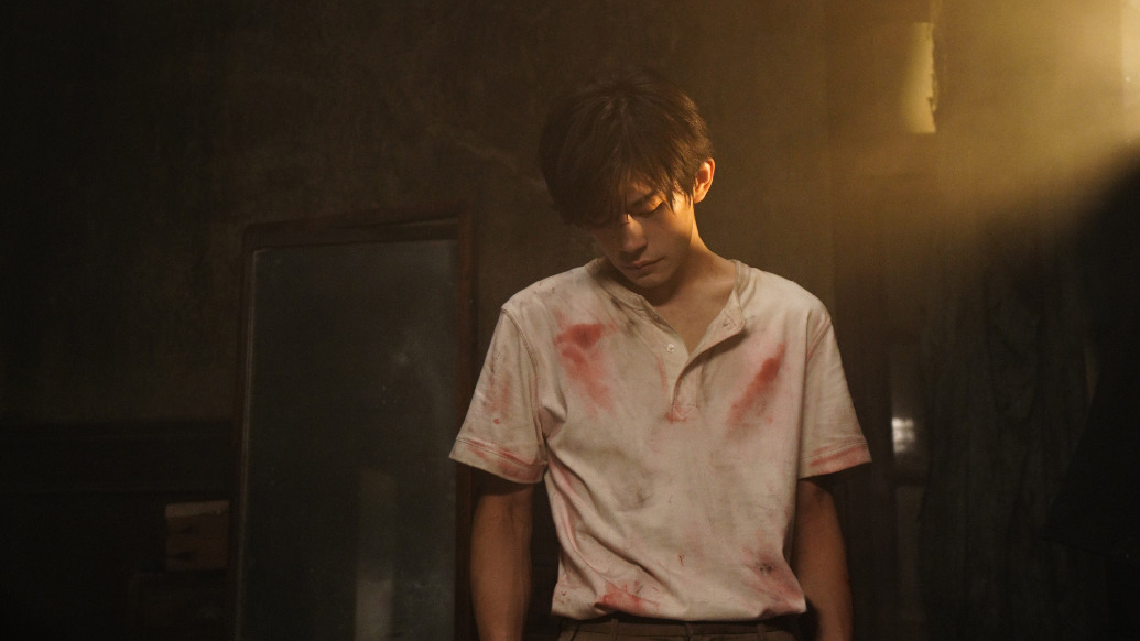 畢贛:我和易烊千璽一起努力,讓角色更有生命力