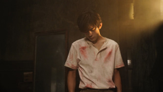 畢贛：我和易烊千璽一起努力，讓角色更有生命力