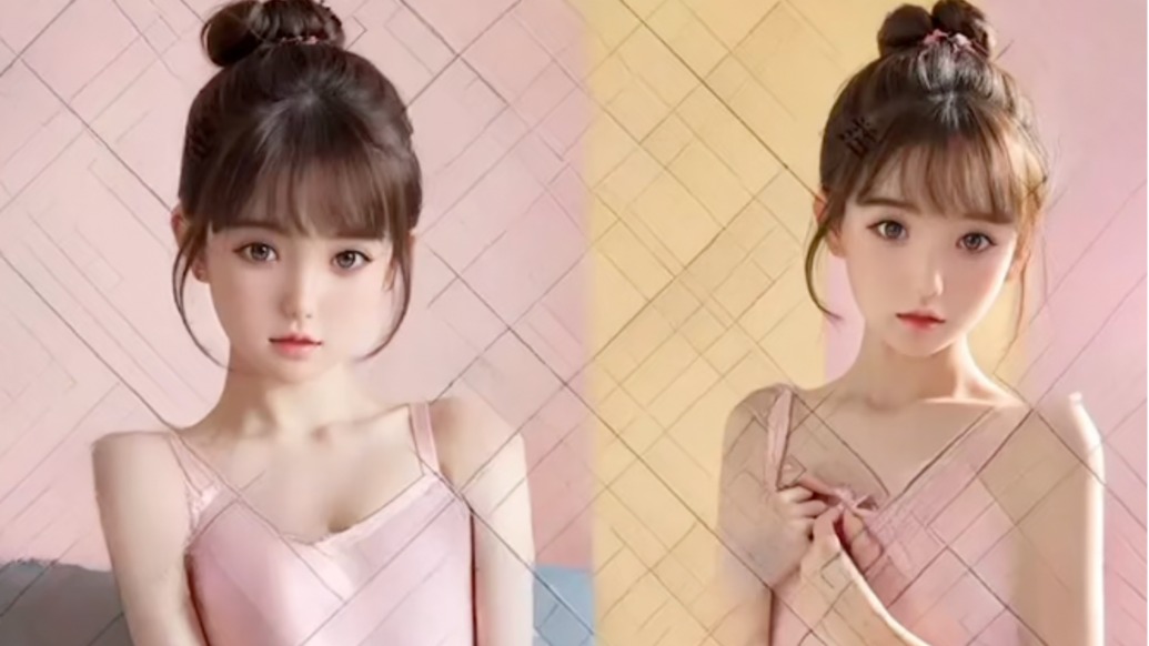 “童颜娃娃”包装地址实为“空壳”？记者按地址寻访无迹