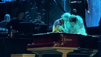 音樂劇《莫扎特！》回歸上海，一次對音樂神童形象的顛覆