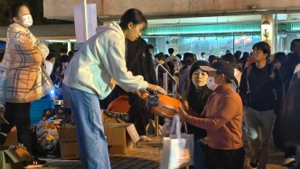 中国社会福利基金会公布大埔火灾募捐进展：累计近百万人次捐赠