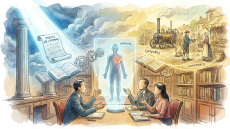 李宏圖、周保巍對(duì)談“新啟蒙”：思考“人的境況”