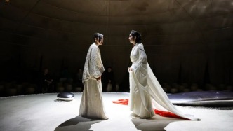 《霸王別姬》三度上演，導演林叢解讀為何以呂雉視角展開敘事