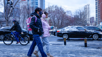 大降温来了，寒潮预警再拉响！中东部多地将迎下半年来最冷一天
