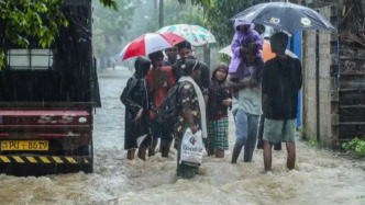 極端天氣致132人死亡，斯里蘭卡總統(tǒng)宣布全國進入公共緊急狀態(tài)