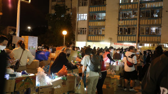 兩部門緊急協(xié)調(diào)援助應(yīng)急裝備物資支持香港大埔火災(zāi)后處置工作