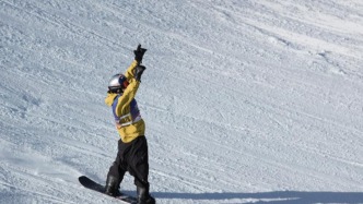 蘇翊鳴為中國單板滑雪開心：包攬金銀，我們做到了！