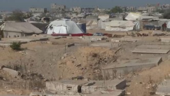 以军称在加沙打死3人，巴方称2人为儿童