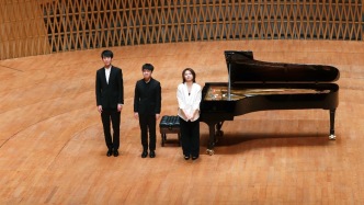 侧记｜陆逸轩、陈禹同、王紫桐，肖赛前三甲在上海