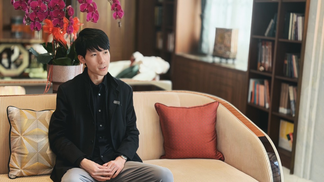 2025肖賽冠軍陸逸軒：別無選擇的第一名