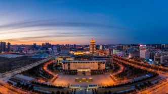海报集｜活力榆林：2025年的关键词