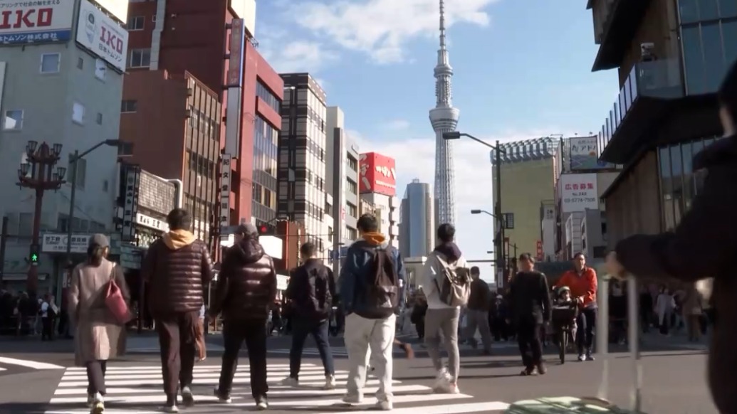 游客數(shù)量減少，高市錯(cuò)誤言論沖擊日本旅游業(yè)