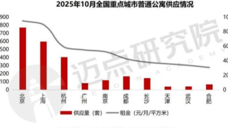2025年10月住房租赁产业发展报告
