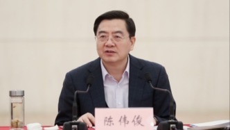 新疆维吾尔自治区党委常委、自治区政府常务副主席陈伟俊被查