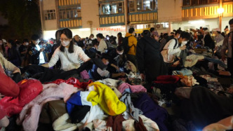 陈茂波：香港特区政府整个团队全力支援大埔宏福苑居民所需