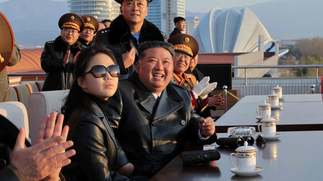 朝鮮慶?？哲姵闪?0周年，金正恩：將裝備新戰(zhàn)略軍事資產(chǎn)