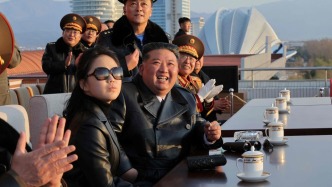 朝鮮慶祝空軍成立80周年，金正恩：將裝備新戰(zhàn)略軍事資產(chǎn)