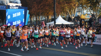 2026上海马拉松定档12月6日，报名不晚于明年4月底启动