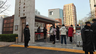 国考放宽报考年龄后首考举行