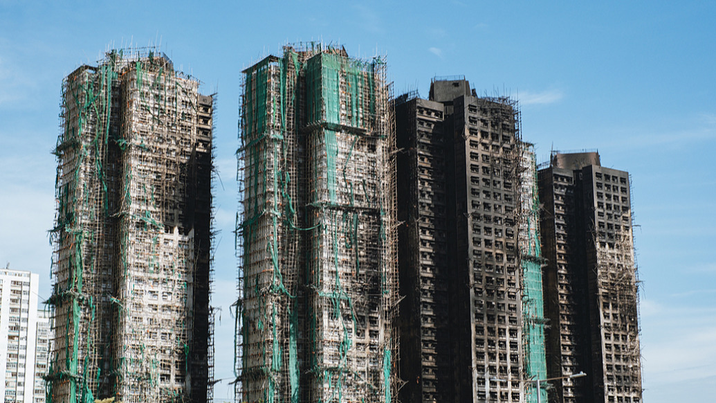 香港火災搜救安置最新情況公布