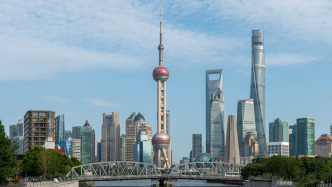 下周上海維持干燥少雨狀態(tài)，周三全天氣溫降至個位數(shù)