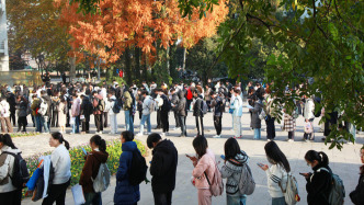 全國283.1萬人參加“國考”筆試