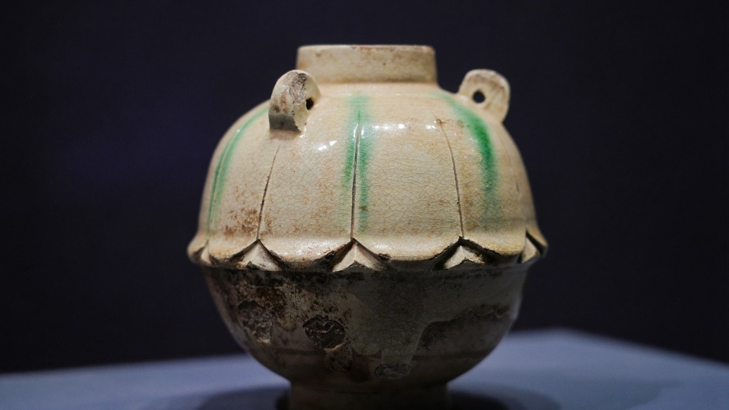 山西博物院“北白”特展，看白瓷與民族融合