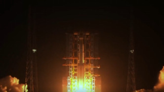 视频丨我国成功发射实践二十八号卫星