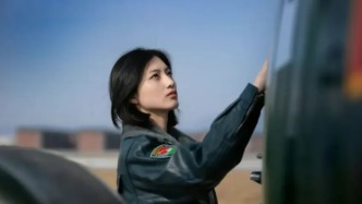 00后“蓝天玫瑰”女飞行员郭万树已顺利通过毕业考核