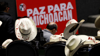 澎湃思想周报｜墨西哥“Z世代”抗议；布鲁塞尔当代艺术博物馆困局