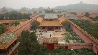 舊宮新語｜羅文華：雨花閣——清高宗與三世章嘉的歷史對話