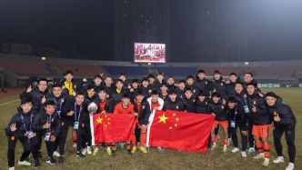 U16國(guó)足全勝晉級(jí)亞少賽，中國(guó)足球全年僅收獲兩個(gè)安慰獎(jiǎng)