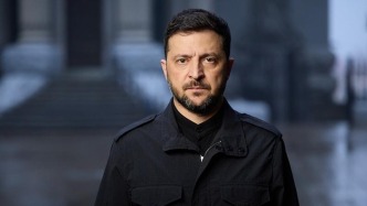 澤連斯基稱美烏會(huì)談具有建設(shè)性，相關(guān)工作將繼續(xù)推進(jìn)