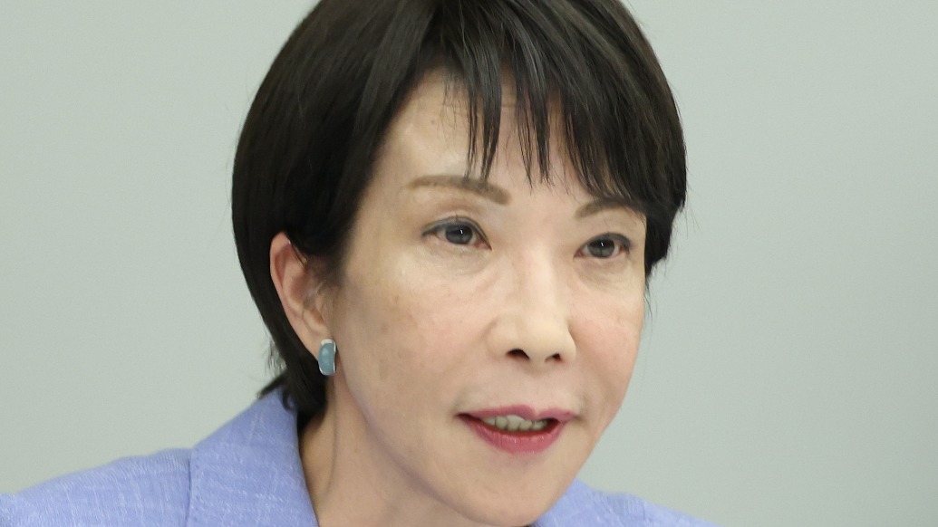 白俄罗斯政界人士批高市早苗：对历史罪行毫无负罪感