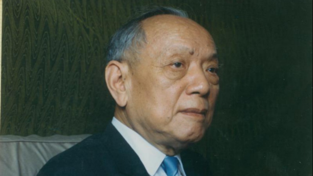 歷史上的今天｜2004年12月3日，數(shù)學(xué)泰斗陳省身逝世