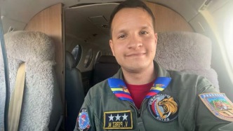 獨(dú)家丨委內(nèi)瑞拉空軍上尉：軍演頻率翻十倍，政府高層避免乘機(jī)