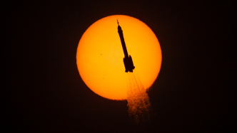 一周图片｜一箭冲天神舟凌日！仅20天，中国载人航天创奇迹