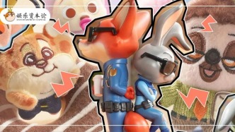 《瘋狂動物城》70+聯(lián)名品牌戰(zhàn)，瑞幸、52TOYS憑什么霸榜？｜解碼IP衍生