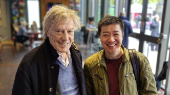 纪念｜喻荣军谈剧作家斯托帕德：相逢总是猝不及防，告别却蓄谋已久