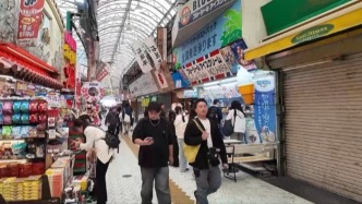 中國游客數(shù)量減少！高市早苗錯誤言論沖擊日本旅游業(yè)