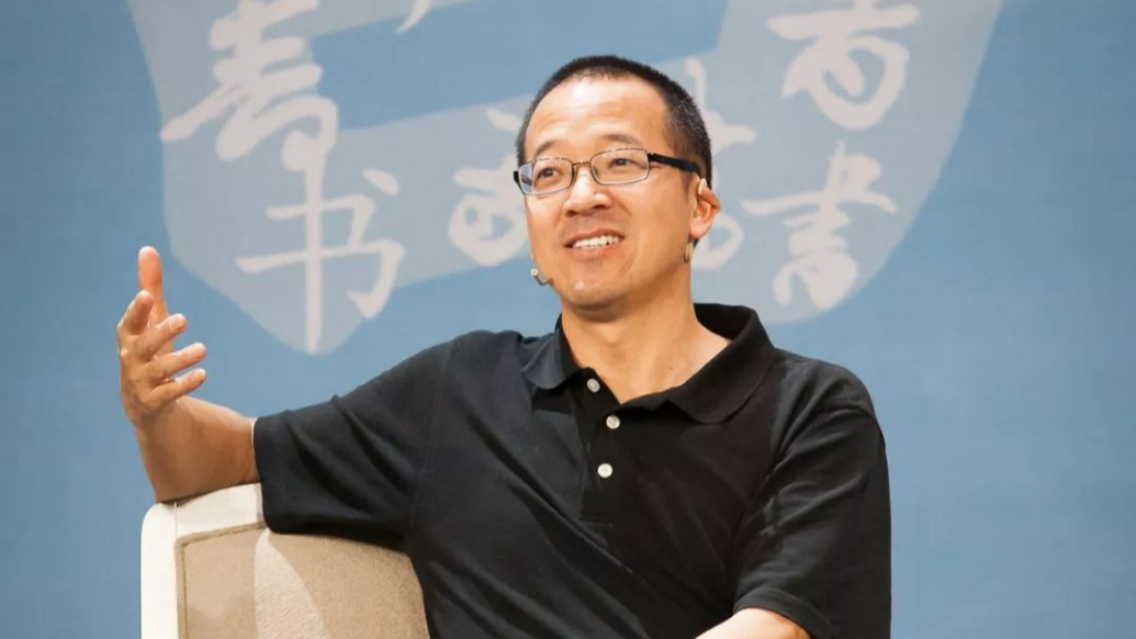 俞敏洪接替孙东旭任东方甄选法定代表人